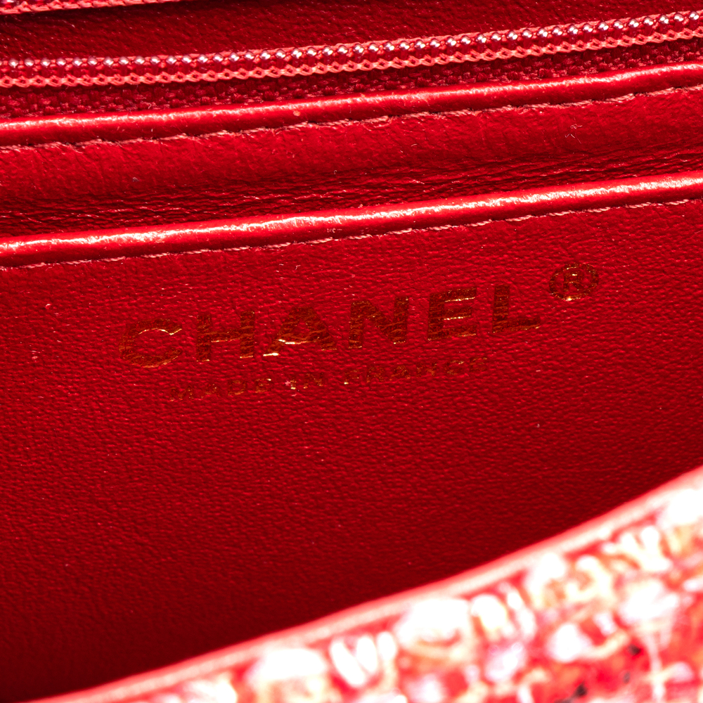 Chanel 2.55 Reissue Flap Bag Mini - Picture 10 of 11